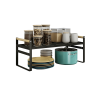 Kitchen Countertop Organizer, Cupboard Stand Spice Rack