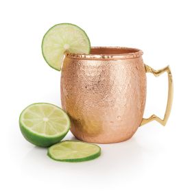 Hammered Mule Mug by TwineÂ®