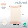 Turkish Hand Towels 2 Pack 100% Cotton