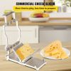 VEVOR Cheese Cutter With Wire 1 cm & 2 cm