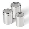 Stainless Steel Cookware and Kitchen Combo Set