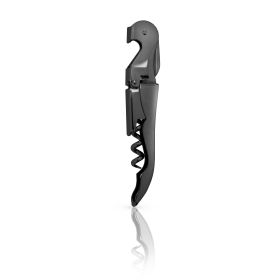 Gunmetal Signature Double Hinged Corkscrew by ViskiÂ®
