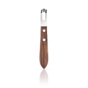 Walnut Channel Knife ViskiÂ®