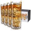 Admiral Crystal Highball Glasses ViskiÂ®