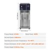 Ice Cream Blender, 400W High-Speed Ice Cream Maker Mixer Stir Machine 4200RPM