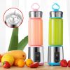 JuiceUp N Go Quick Portable Juicer And Smoothie Blender - Steel