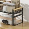 Kitchen Countertop Organizer, Cupboard Stand Spice Rack