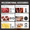 Meat Grinder, 3 Lbs/Min Capacity Electric Meat Grinders with Blade