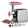 Meat Grinder, 3 Lbs/Min Capacity Electric Meat Grinders with Blade