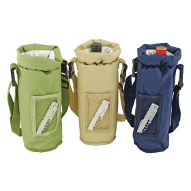 Grab & Goâ„¢: Insulated Bottle Carrier