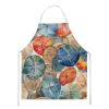Sand Dollars Apron Cooking Kitchen Server Baking Crafts Gardening for Adult Women Men