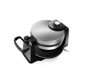 Stainless Steel Belgian Waffle Maker