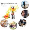 JuiceUp N Go Quick Portable Juicer And Smoothie Blender - Steel