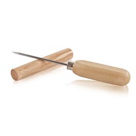 Spikeâ„¢: Wood Ice Pick