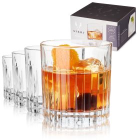 Reserve Milo Crystal Rocks Glasses ViskiÂ®