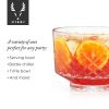 9-piece Admiral Punch Bowl with Tumblers ViskiÂ®