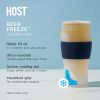 Beer FREEZEâ„¢ in Varsity Blue (set of 2) by HOSTÂ®