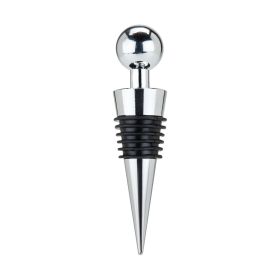 Sphereâ„¢: Chrome Bottle Stopper