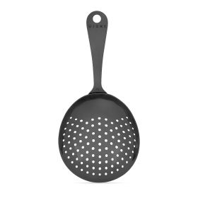 Gunmetal Julep Strainer by ViskiÂ®